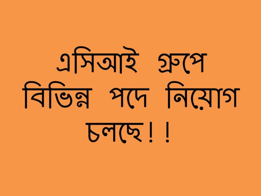 এসিআই গ্রুপে