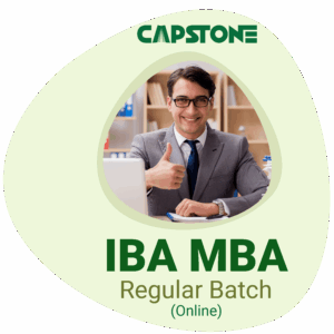 IBA MBA Special Batch (Online)