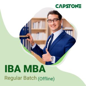 IBA MBA Special Regular Batch (Offline)