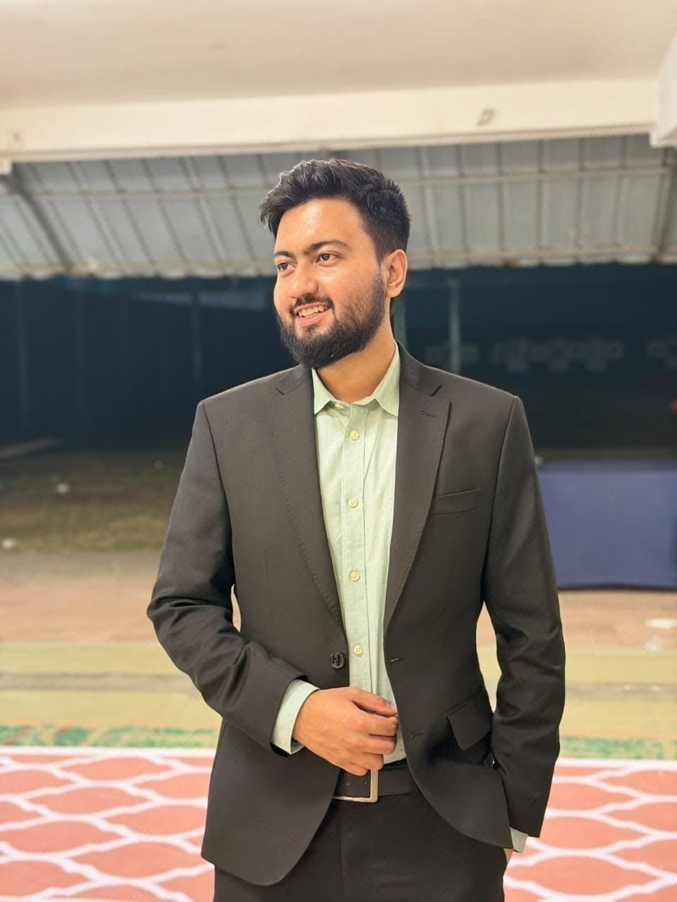 Sayed Ashiqur Rahman Niloy