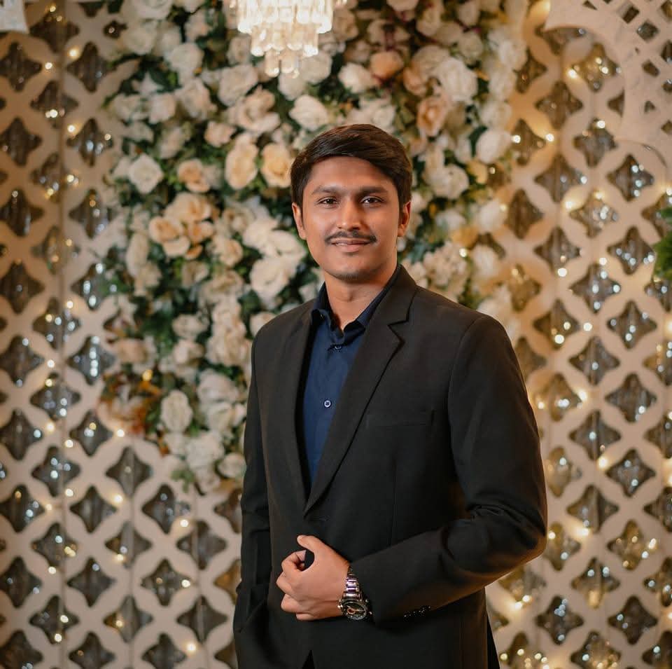 Hrishikesh Biswas