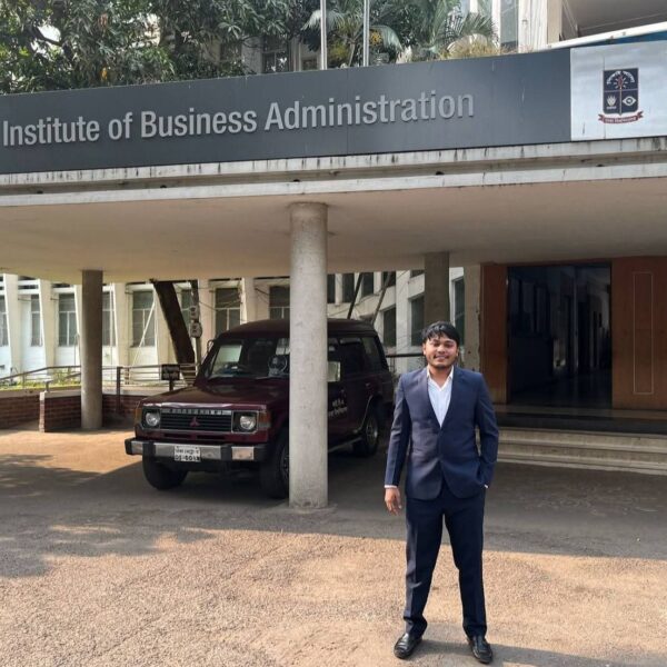 Md. Mahfuzur Rahman Khondaker